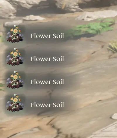 flower soil enshrouded|tierlista flower soil map.